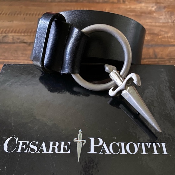 Cesare Paciotti Belt - Picture 2 of 2